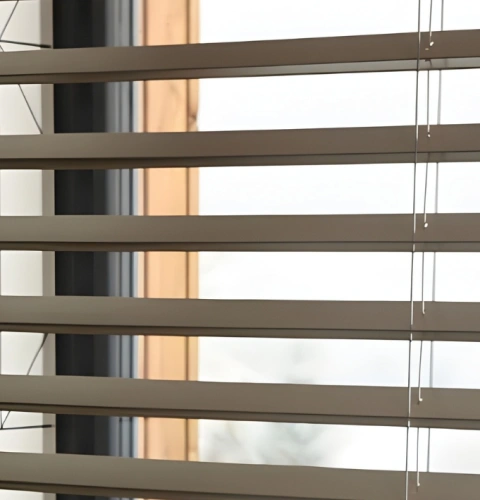 Алуминиеви щори 50mm Mega View 